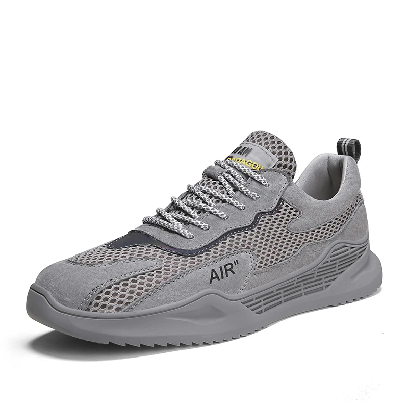

Factory Directly Wholesale Fashion Quick-drying Flat Heel Men Sports Shoes