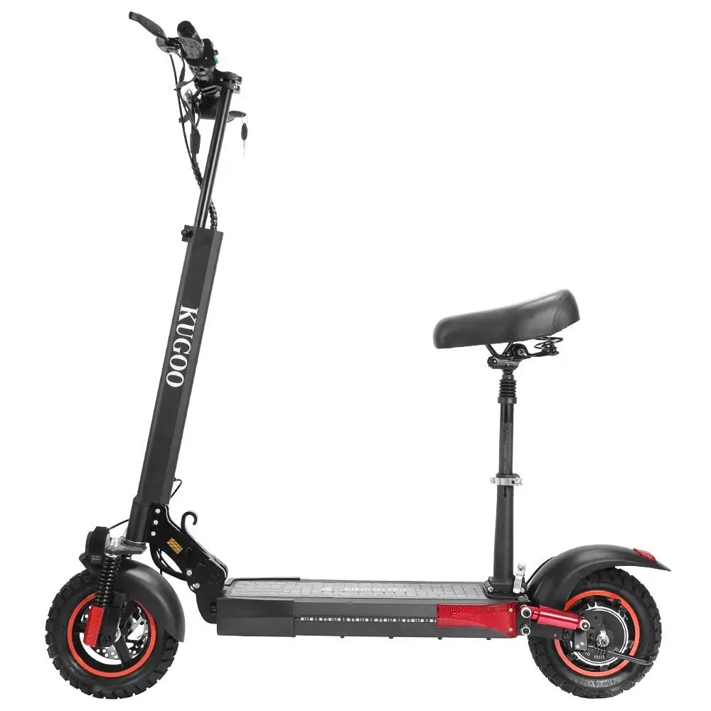 

[EU STOCK]Free shipping M4 Pro 500watt 13Ah Battery folding mini adults electric ccooter with seat