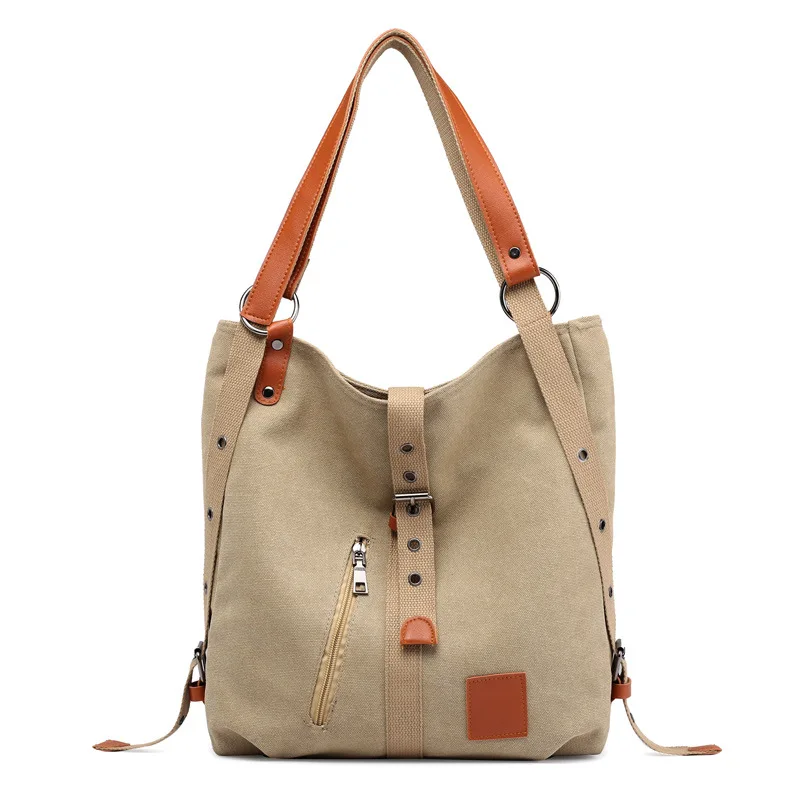 

Hangzhou Xiwei HZXW 2020 New Fashion Organic Cotton Canvas Shoulder Tote Bag