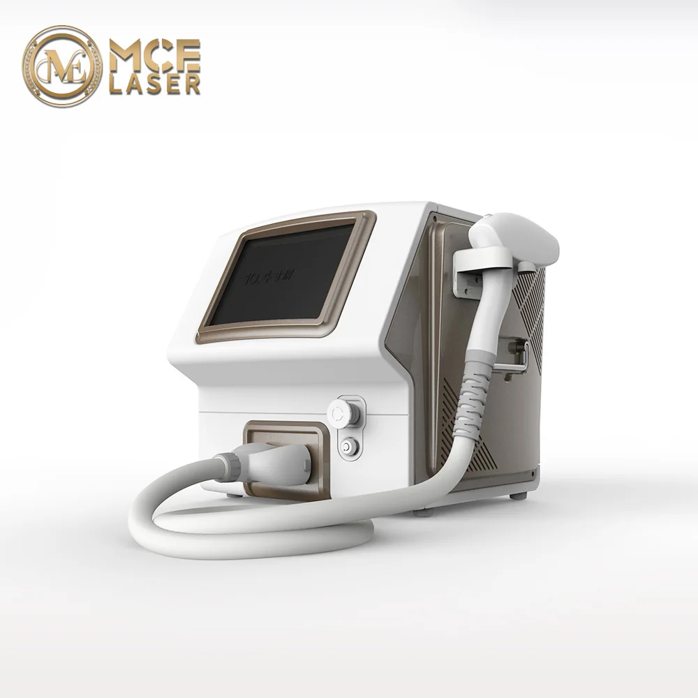 

Back Hair Removal For Men Epilator Facial 808 Diode Laser For Hair Removal