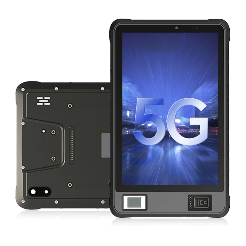 

10' full hd android industrial tablet 4g mtk octa core embedded ip67 waterproof industrial tablet pc