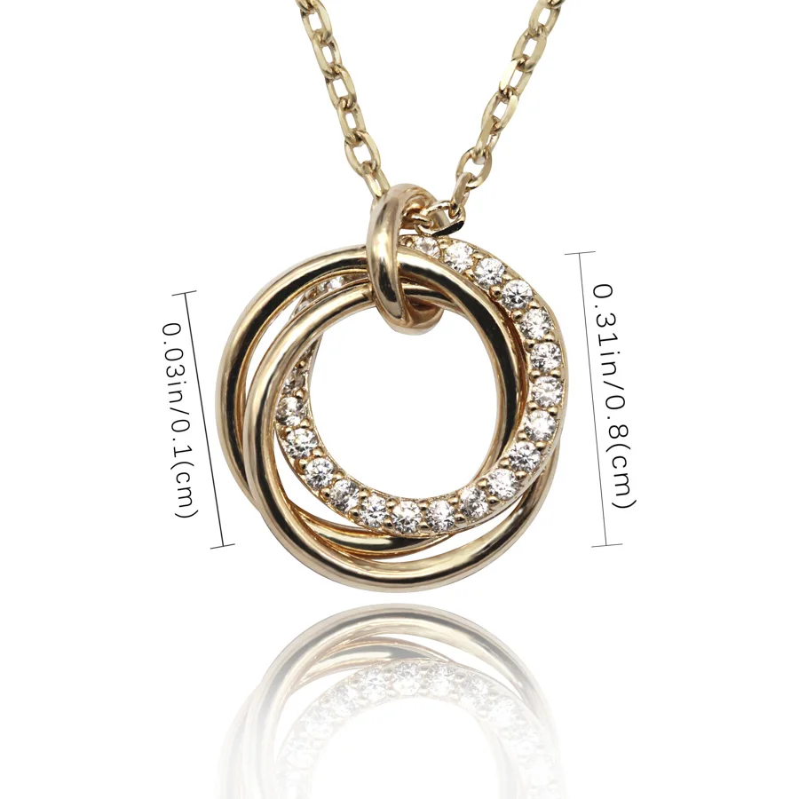 Wholesale Jewelry Italy Jewellery Chain Sterling Silver 925 Necklace