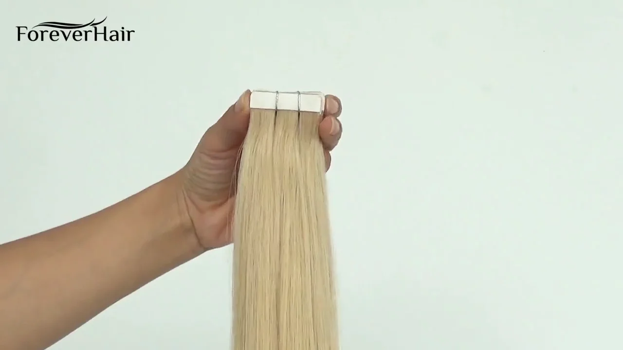 Мини ленты для наращивания волос