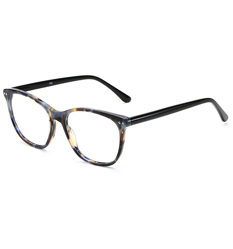 

NV405 RTS wholesale manufactures vintage acetate optical eyeglasses frames mens women eye glasses spectacle frames, Two color options, see details