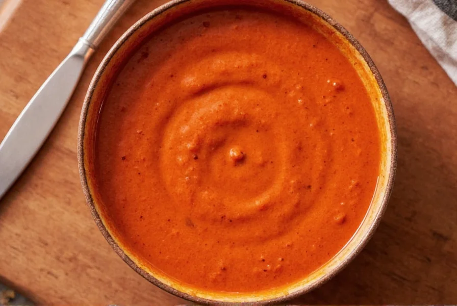 Guajillo Pepper Sauce: Flavor Profile & Perfect Recipe Guide