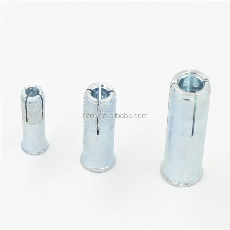 M10 Anchor Bolt/standard Size Anchor Bolt/made In China Construction