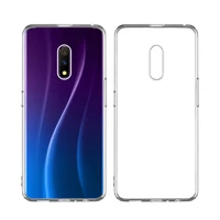 

super thin Custom TPU cellphone Case For OPPO Realme X slim tpu mobile phone back cover case