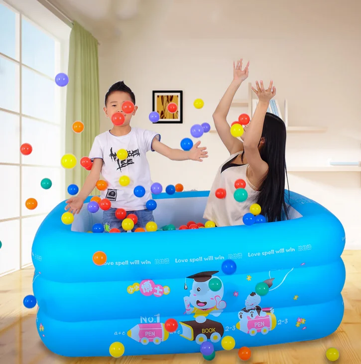 Baby Aufblasbare Schwimmen Pool Für Sommer Kinder Spiel Pool Fechten