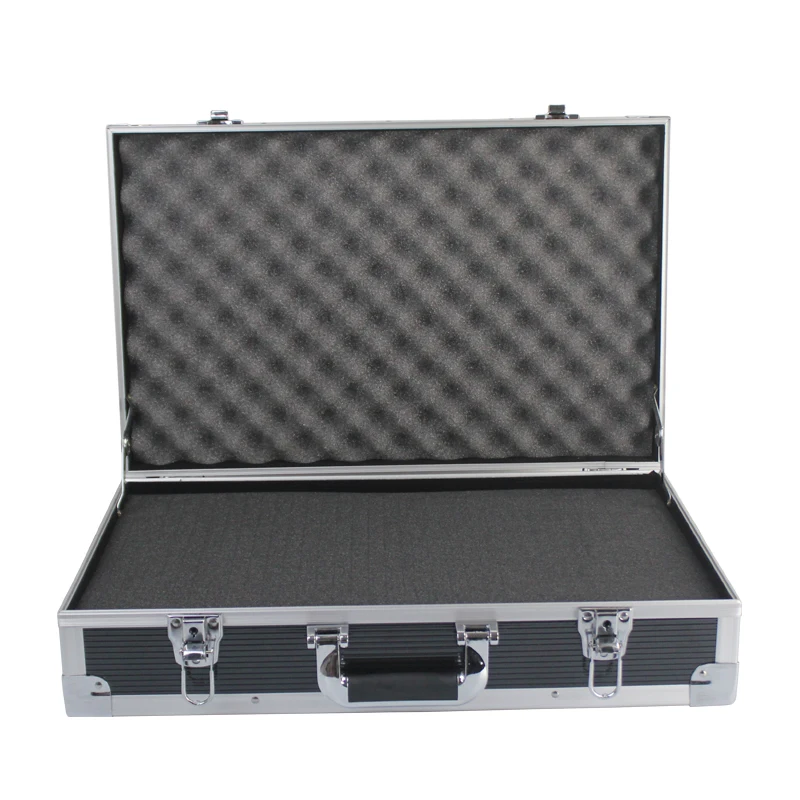 

Wholesale Hot Selling Lightweight Aluminum Gun Case Aluminum Shipping Carrying Case