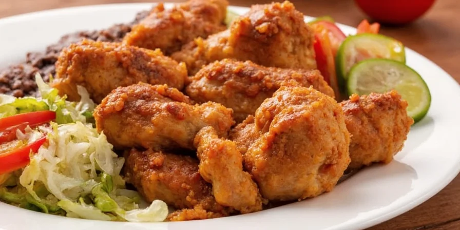 Mole Spices Spread