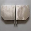 Mill Finished Aluminum Side Plates/Covers For Roller Shutter