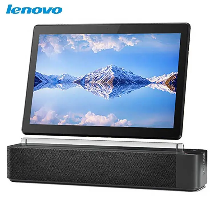 

Original Lenovo Smart Tab M10 10.1 inch PC Tablet 2GB+16GB with Smart Base Speaker Android 8.0 Octa core Education Tablet PC