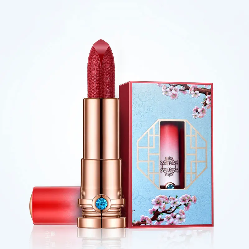 

2022 new waterproof long-lasting lipstick matte velvet moisturizing lipstick