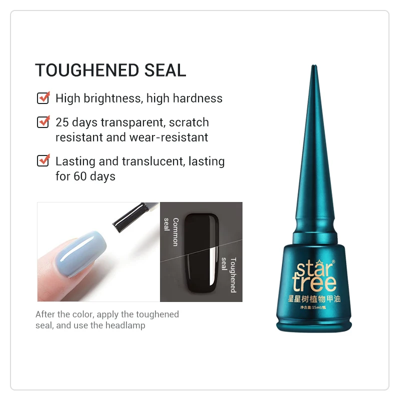 

Hot Sale Nail Polish Gel Auxiliary Function Glue Variety Blending Glue For Nail Art Products