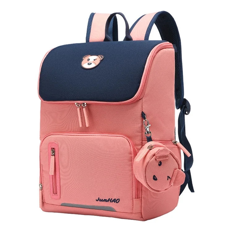 

Hot Sale Fashionable Cute Kid Toddler Primary School Bags Backpack Kindergarten Custom Schoolbag Waterproof School Backpack