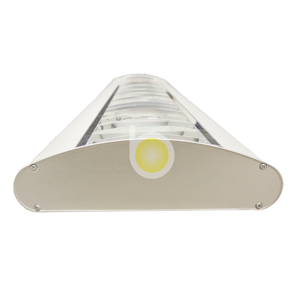 Jiangmen professional factory LED batten linkable linear light 4ft 40w for indoor applications