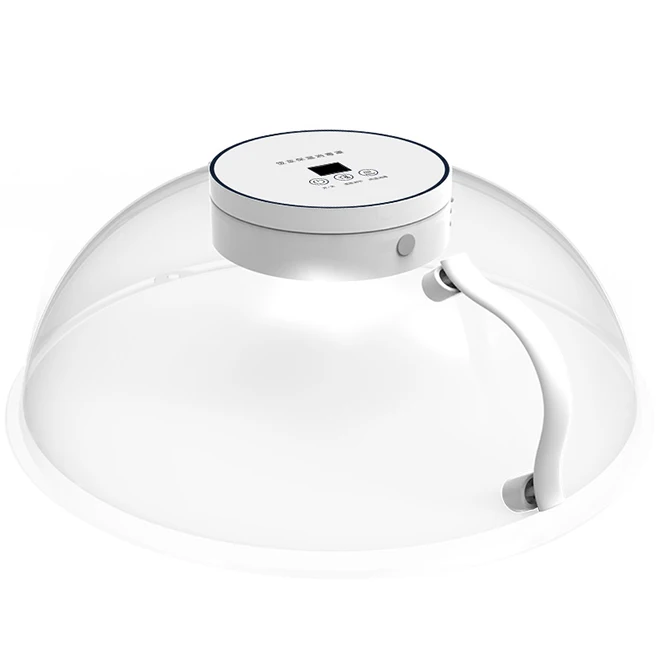 

Kitchen Storage Food Warmer Dish Cover Dining Table Plastic Container Insulated Microwave Food Cover