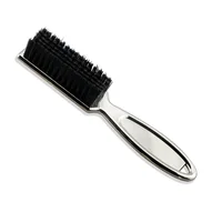 

Newest Barber Salon Blade Cleaning Clipper Trimmer Nylon Brush Tool Neck Duster Brush