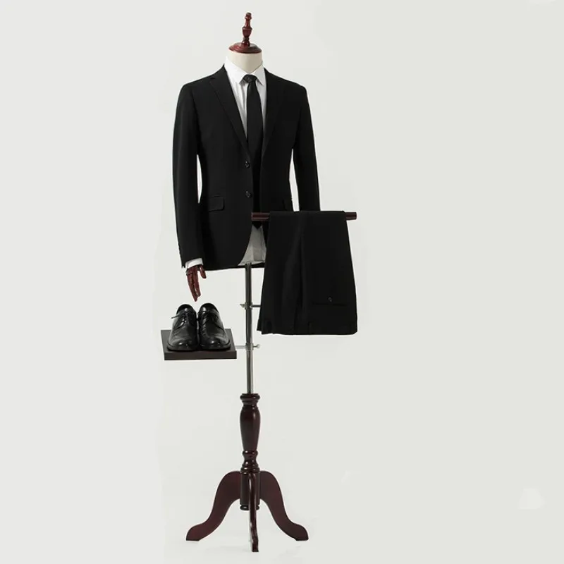 
Height 67cm 9kg men suit upper half body male mannequin torso with arms 