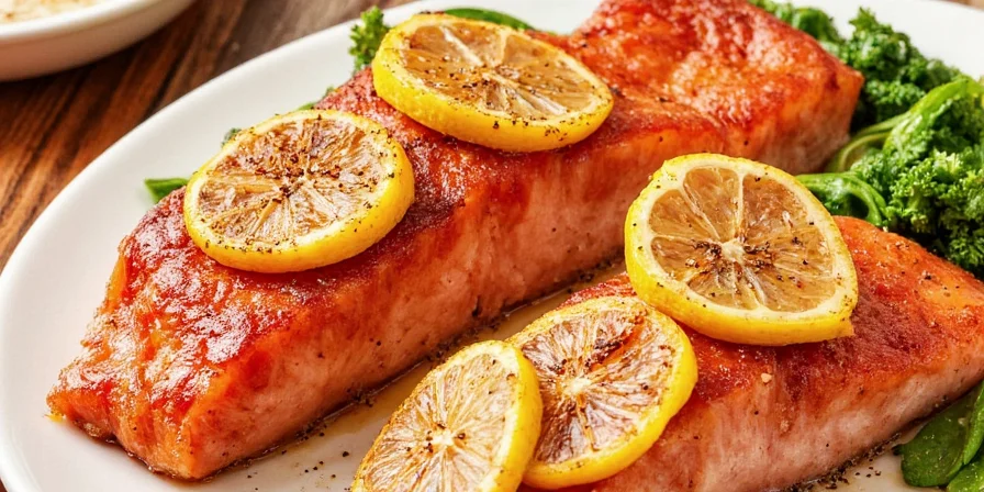 Diagram of Flavor Interaction Between Lemon, Pepper, and Tuna