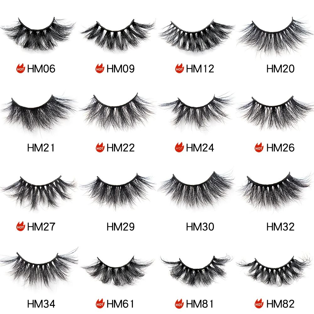 Mink Lahes 3d Mink Eyelashes Bulk With Private Custom Packing 5d Mink Eyelashes Buy Mink Lahes