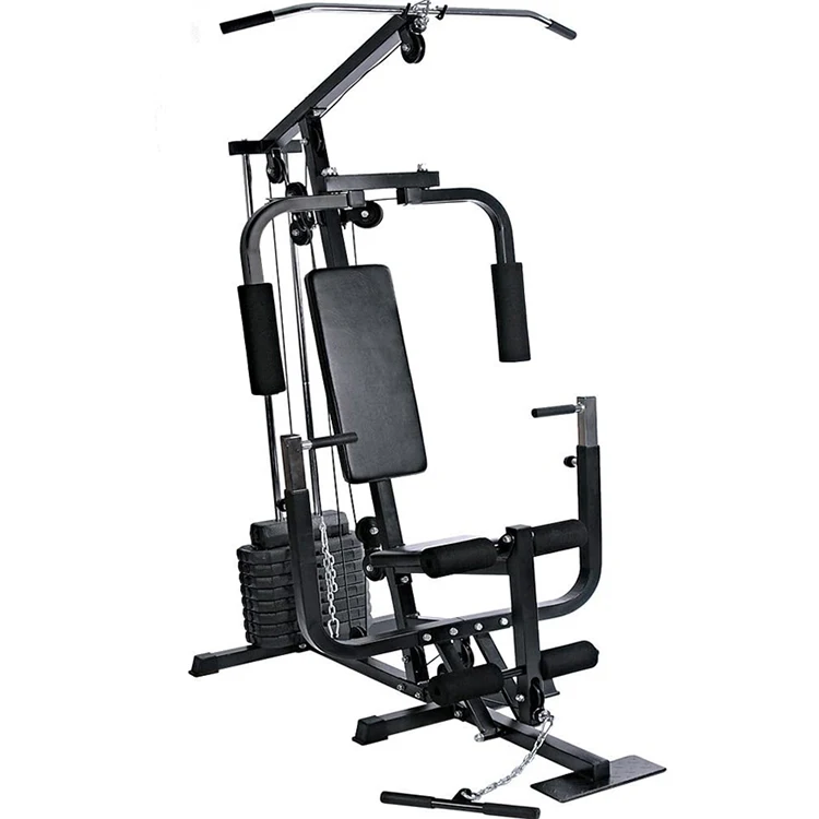 

Ready Stock Multi-station home gym fitness equipment single station