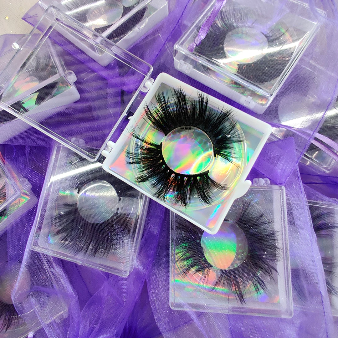 

High Quality Wholesale Private Label 25mm 3d Mnk Eyelashes Real Mink False Eye Lashes,Wholesale Mink Eyelash