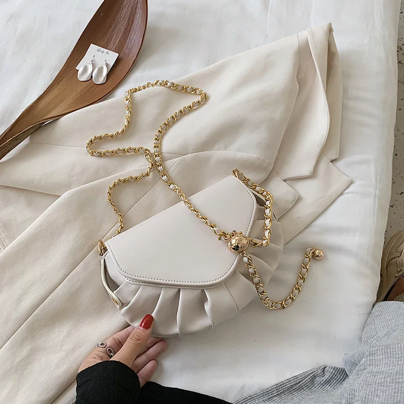 

BM9333 Factory Direct Wholesale crossbody shoulder girls bags high quality fashion kotean chain handbags for women