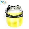Cheap Price Outdoor Plastic Wide Brim Sun Visor Cap Hat