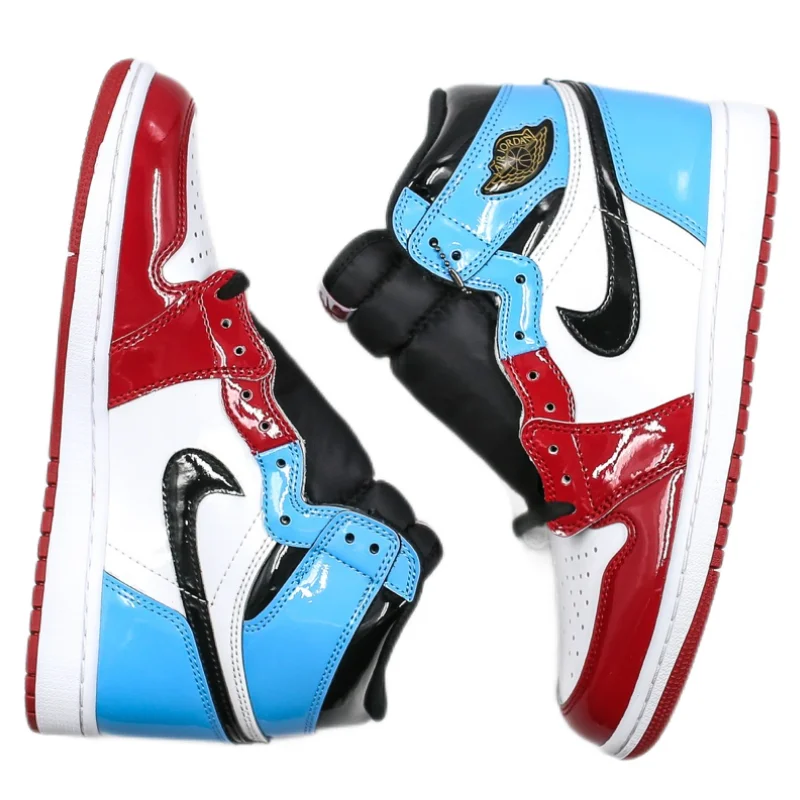 

High Quality Fashion Air Jordan 1 Retro High Gt All-Match Casual Jordan Shoes Basketball Men Sneakers Aj 1 Nike Shoes