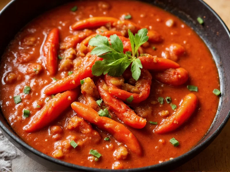 Non-Spicy Chili Recipe: Flavorful Mild Version for All Palates