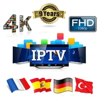 

4K FHD UK Italy Netherlands Austria Belgium France Germany Spain IPTV Subscription m3u MAG25x IOS Smart TV adult android tv box