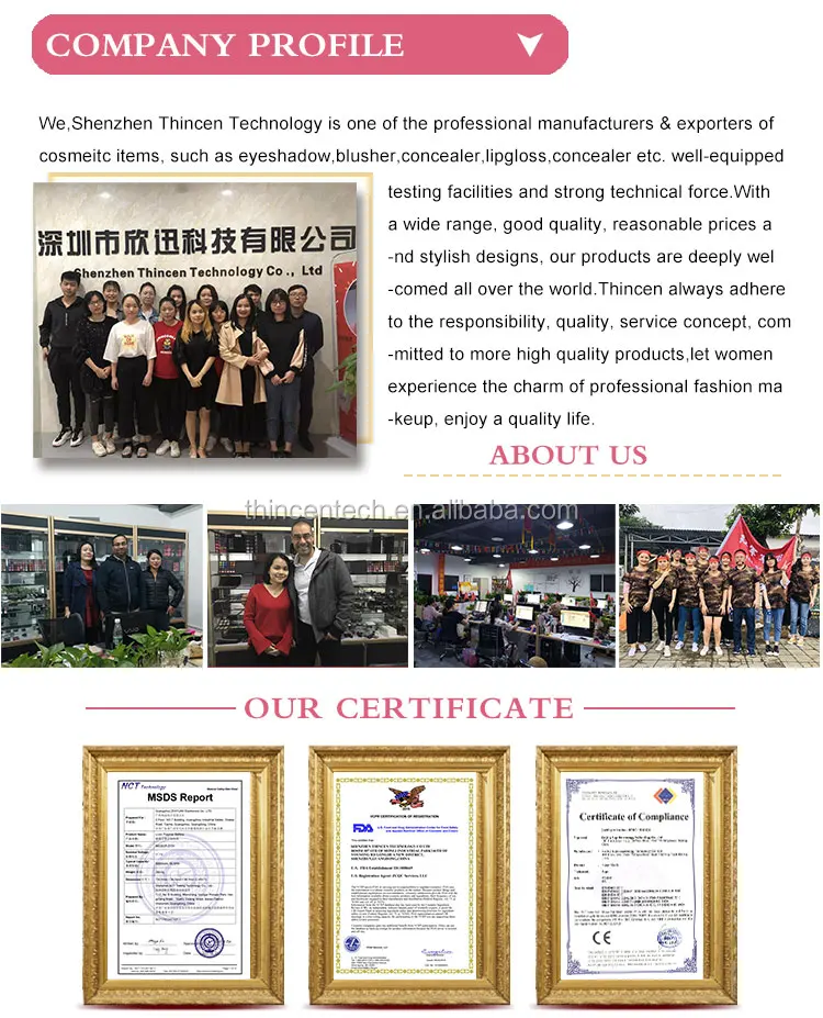 OEM Wholesale Full Coverage Custom Makeup Organic Matte Liquid Make Up Foundation