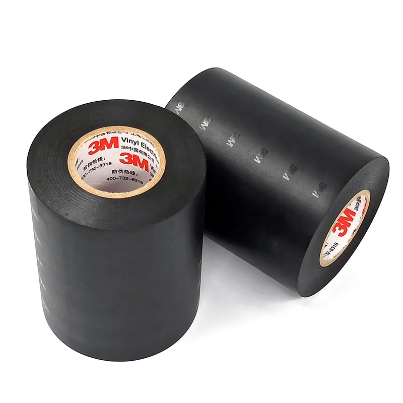 Film Adhésif Caoutchouc Pour Isolation Thermique 5 M 3m 1712 Noir Ruban électrique Résistant Au Feu En Pvc Livraison Gratuite Buy 3m 1712 Noir Pvc Ruban Isolant Vinyle électrique 3m Ruban Vinyle Noir D Isolation De Pvc De
