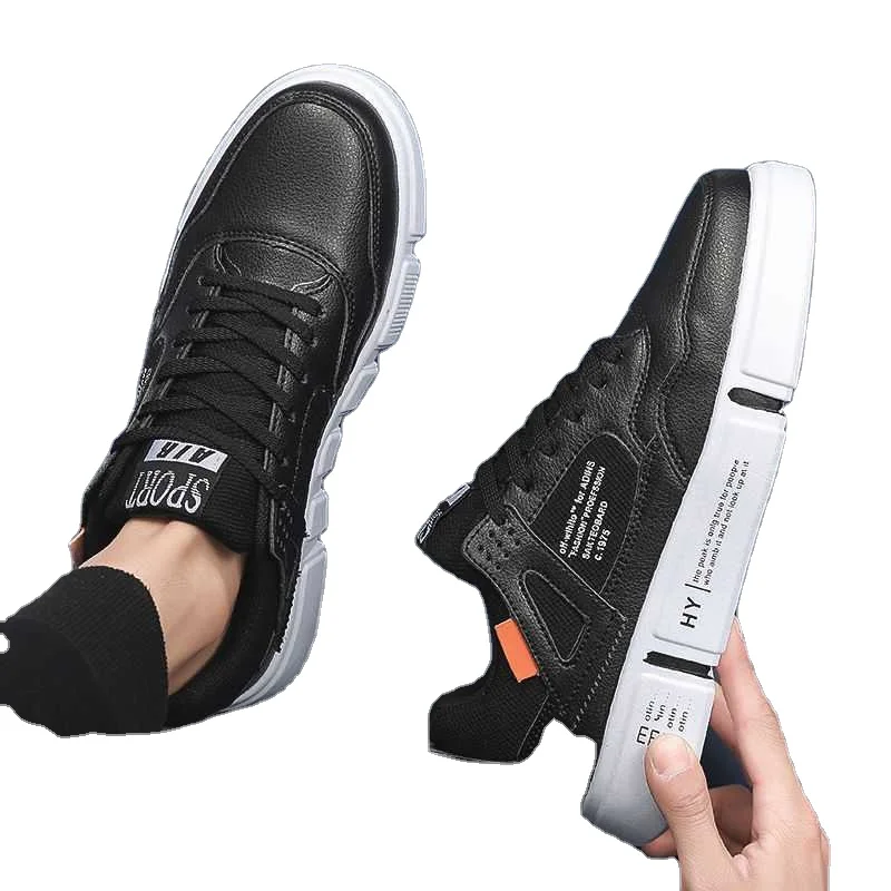 

New Arrival Men's Sports Shoes Running Shoes Trend Casual Walking Style Shoes