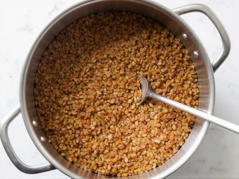 How Long to Soak Lentils: Complete Guide for Perfect Results