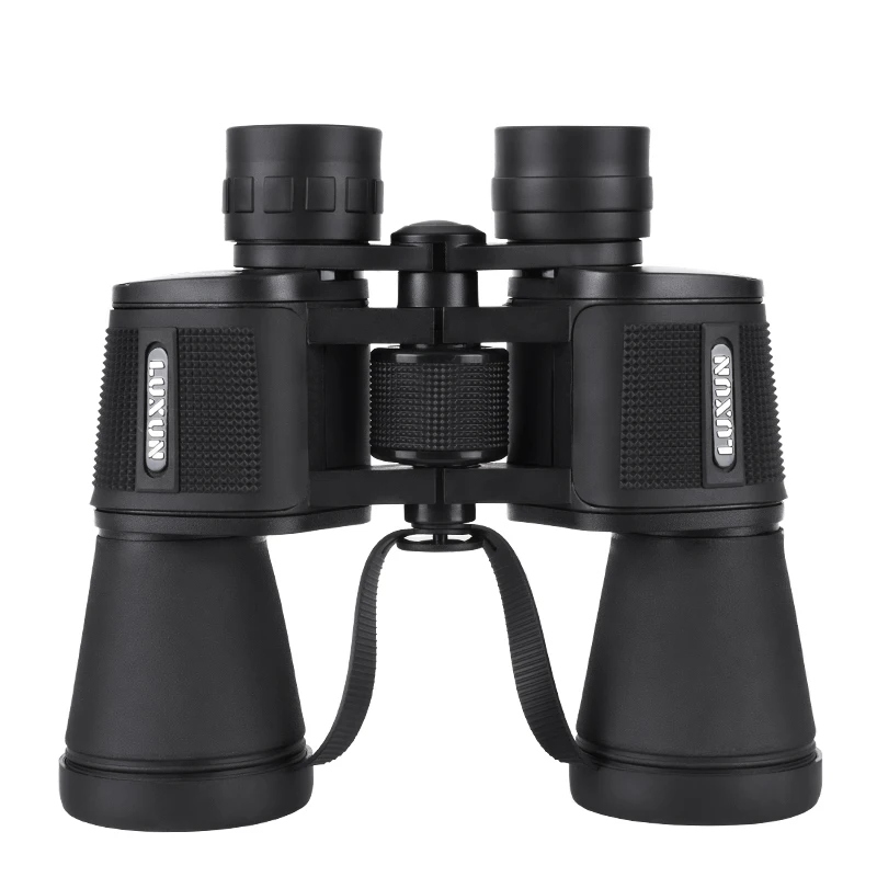 

LUXUN Wholesale High Power 20X50 Binoculars HD Waterproof Telescope Night Vision Binoculars for Hunting Camping long range