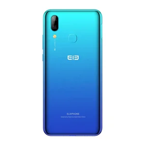 Original Elephone A6 Max  Global Official Version Android 9.0 6.53 inch Water drop Screen 20MP/20MP+2MP 3500mAh smartphones