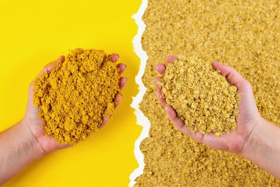is ground mustard and dry mustard the same a spicy comparison