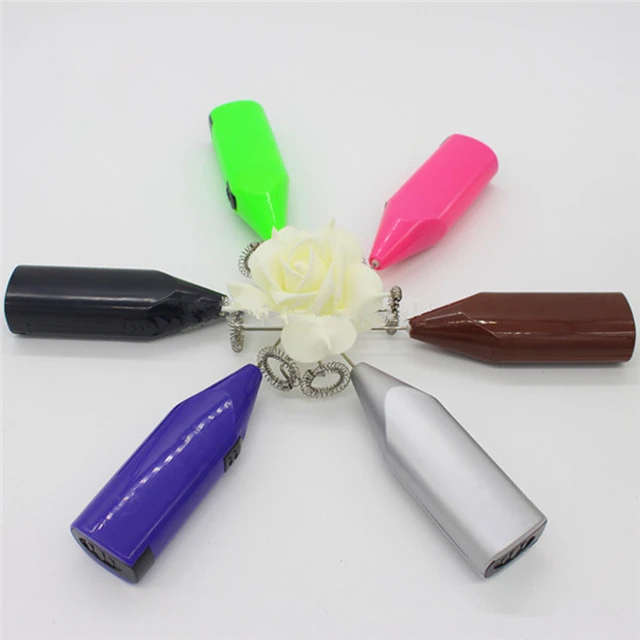 

Electric Whisk Mini Coffee Blender Milk Frother Kitchen Accessories, As photo
