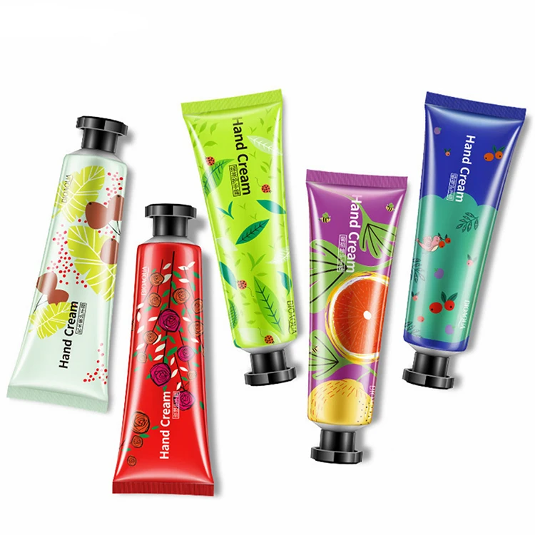 

Bioaqua wholesale Anti aging moisturizing Nourishing fruit hand cream