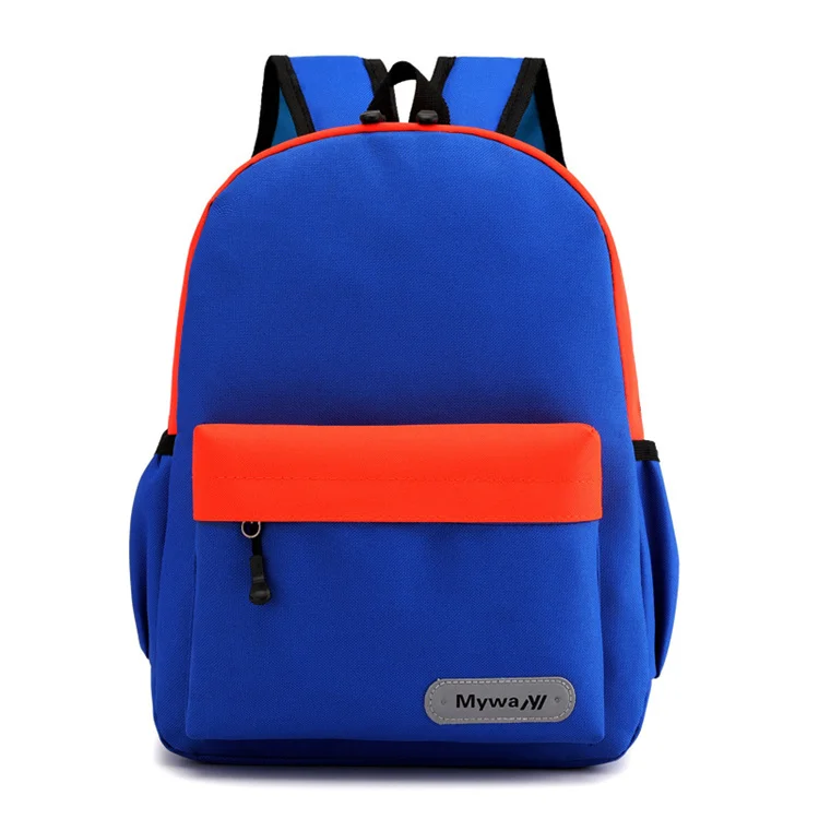 

Wear-resistant children's custom tutoring class backpack primary school students light load-reducing backpack