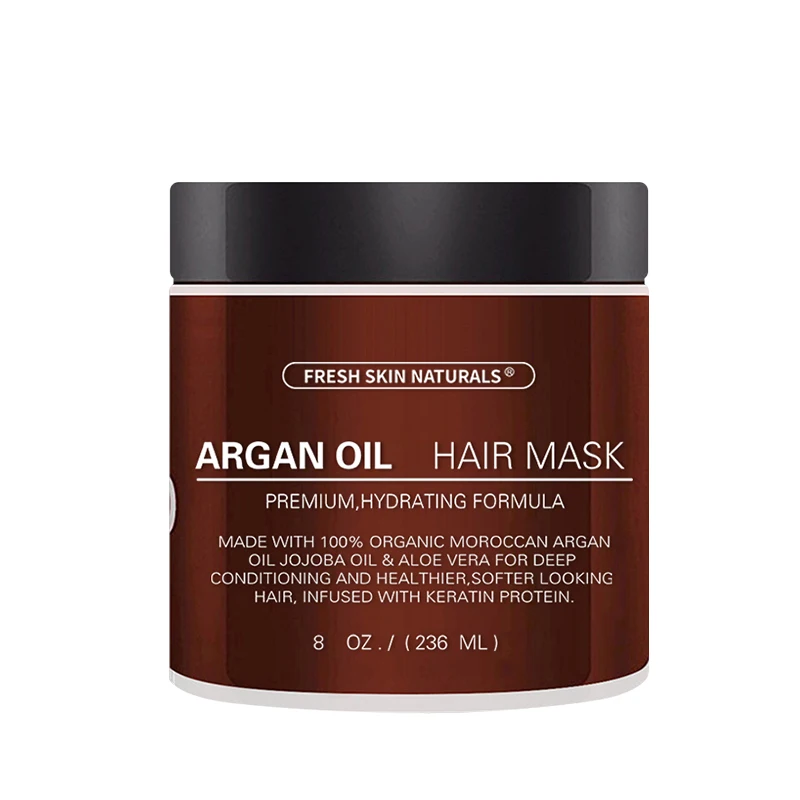 
Conditioner nourishes the roots of the head and improves frizzy and split ends of the hair. Chinese cosmetics manufacturer 