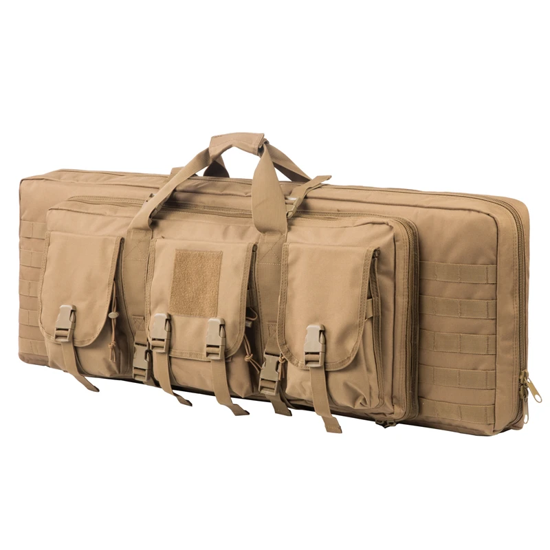 

New Style Air Soft Outdoor High Quality Riffle Case gun bag,Multi-function Military Tactical Tool gun Fashion ammo Bag