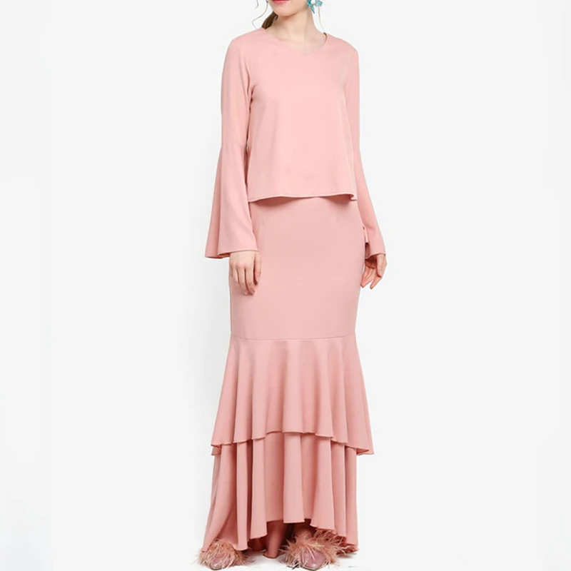 Baju kaftan moden Clearance