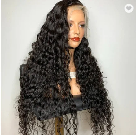 

Addictive Natural Kinky Curly Lace Front Virgin Human Hair Wigs