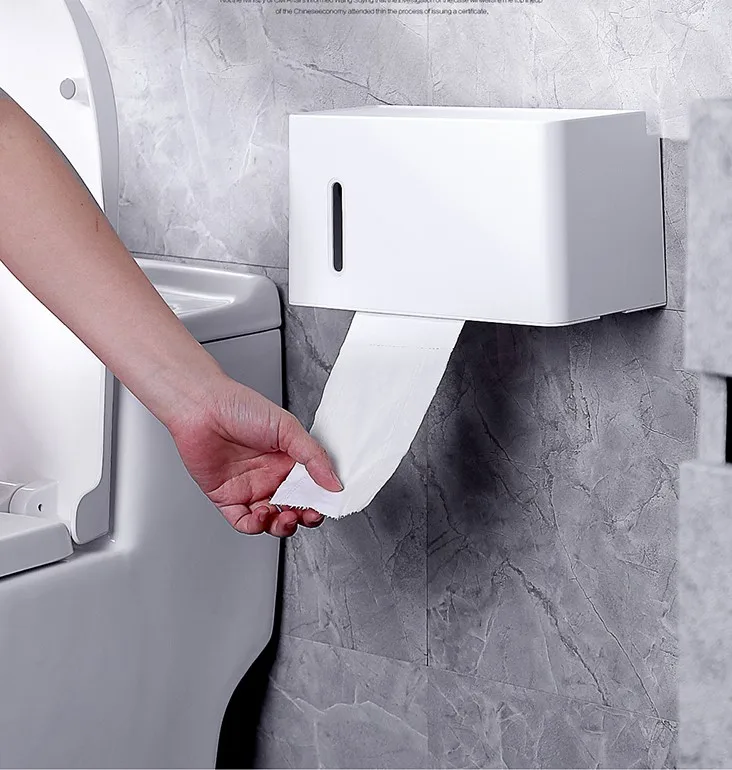 stationary napkin holders facial plastic tissue box