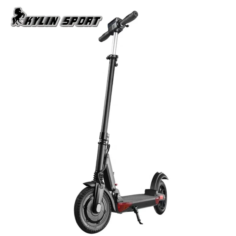 

Kylinsport dropshipping eu warehouse electric scooter adult two wheel cheap electric scooters 350w, Customized color