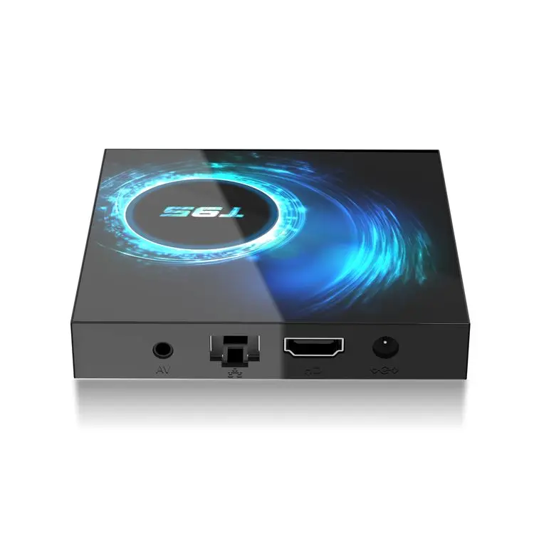 

Wholesale Multifunctional T95 Quad Core Mini Smart Android Top TV Box