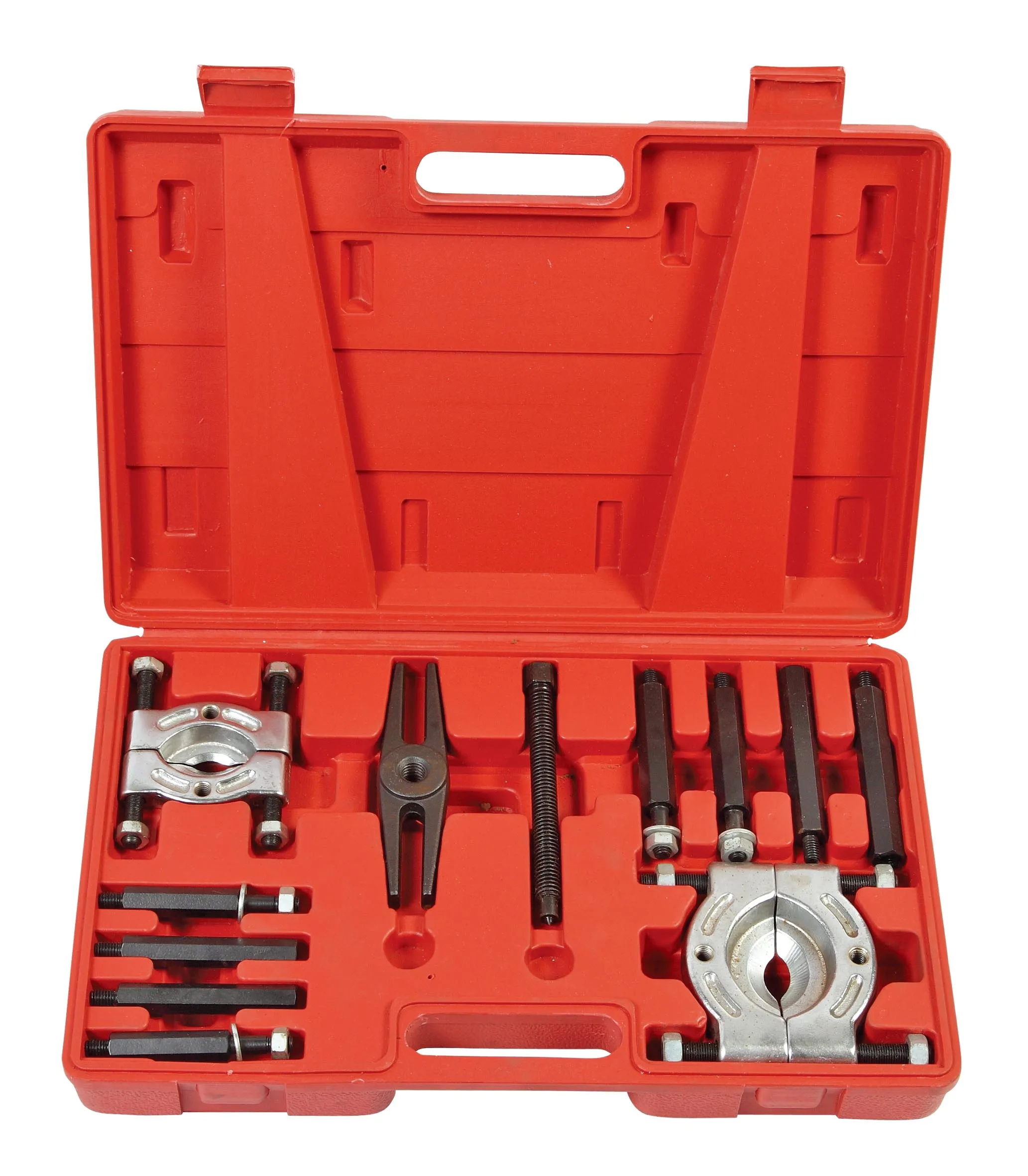 Bearing Separator Set 5ton Capacity Bearing Pullers With Gear Puller